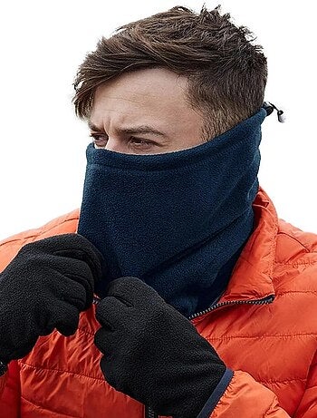 Beechfield Écharpe polaire recyclée