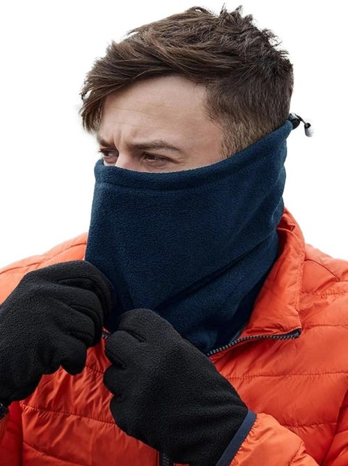 Beechfield Écharpe polaire recyclée - Kiabi