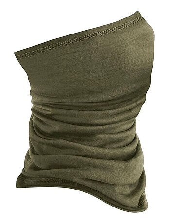 Beechfield Écharpe tube en laine mérinos Morf