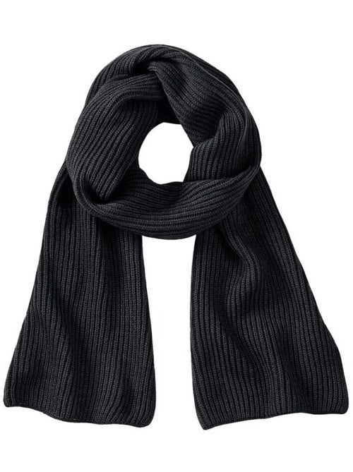 Beechfield Écharpe unisexe en tricot Metro adulte - Kiabi