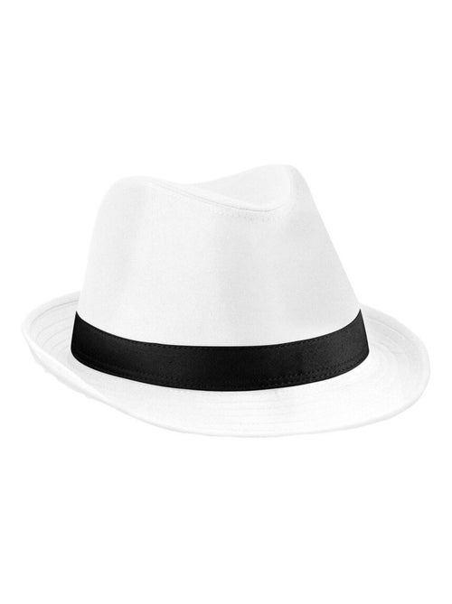 Beechfield Fedora unisexe pour adultes - Kiabi