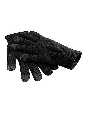 Beechfield Gants tactiles unisexes pour adultes