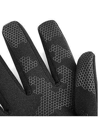 Beechfield Gants techniques de sport Softshell unisexes pour adultes