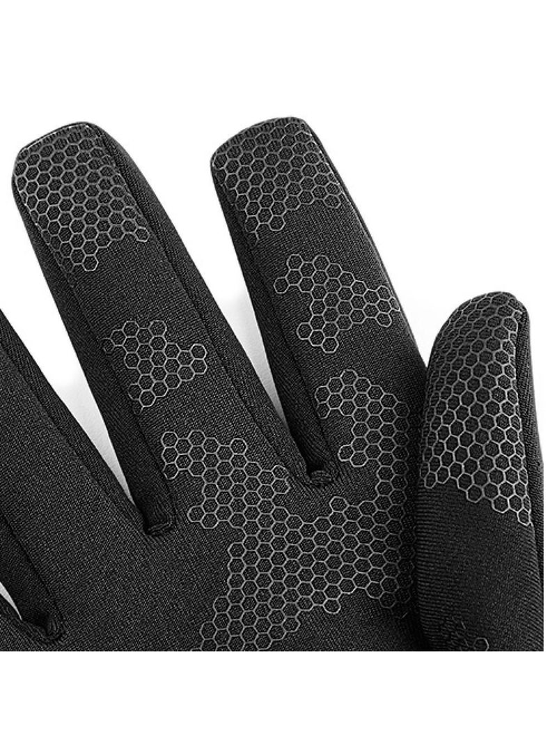 Beechfield Gants techniques de sport Softshell unisexes pour adultes Noir - Kiabi