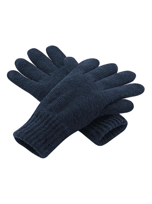 Beechfield Gants unisexes adultes Classic Thinsulate - Kiabi