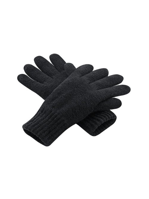 Beechfield Gants unisexes adultes Classic Thinsulate - Kiabi