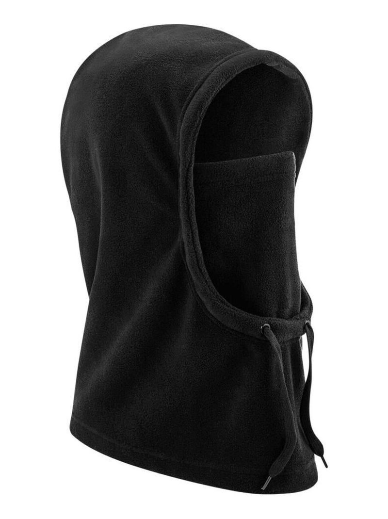 Beechfield Snood unisexe adulte recyclé Noir - Kiabi