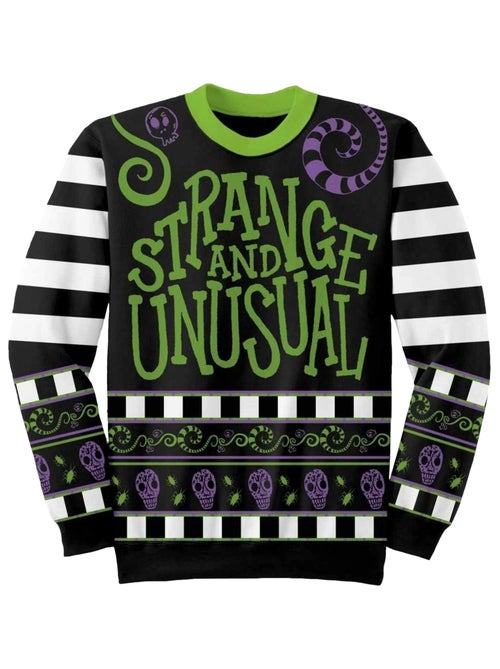 Beetlejuice - Cardigan STRANGE AND UNUSUAL - Kiabi