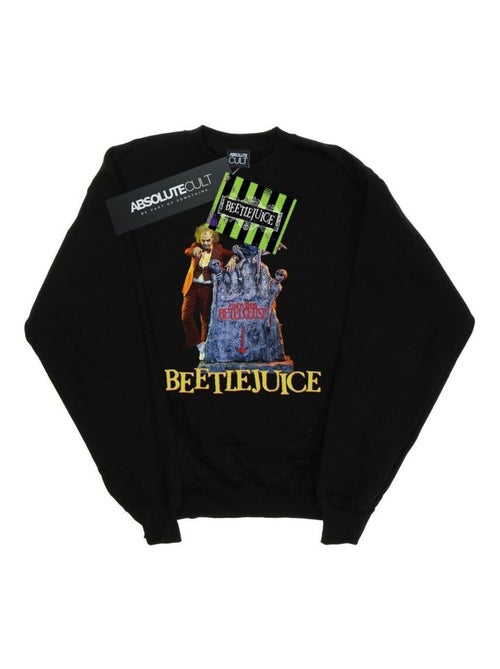 Beetlejuice - Sweat HERE LIES - Kiabi