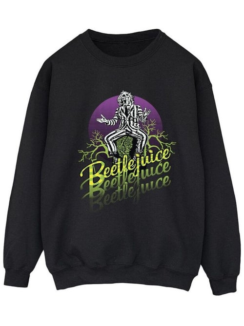 Beetlejuice - Sweat - Kiabi Beetlejuice - Sweat - Kiabi