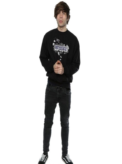 Beetlejuice - Sweat - Kiabi Beetlejuice - Sweat - Kiabi