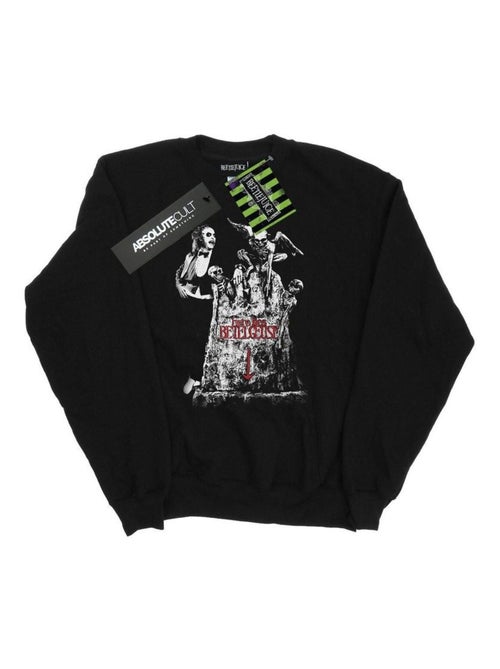 Beetlejuice - Sweat - Kiabi Beetlejuice - Sweat - Kiabi