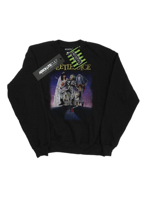 Beetlejuice - Sweat - Kiabi Beetlejuice - Sweat - Kiabi