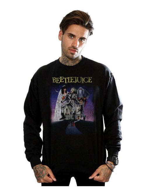 Beetlejuice - Sweat - Kiabi Beetlejuice - Sweat - Kiabi