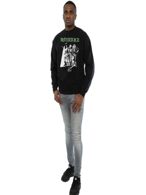 Beetlejuice - Sweat - Kiabi Beetlejuice - Sweat - Kiabi