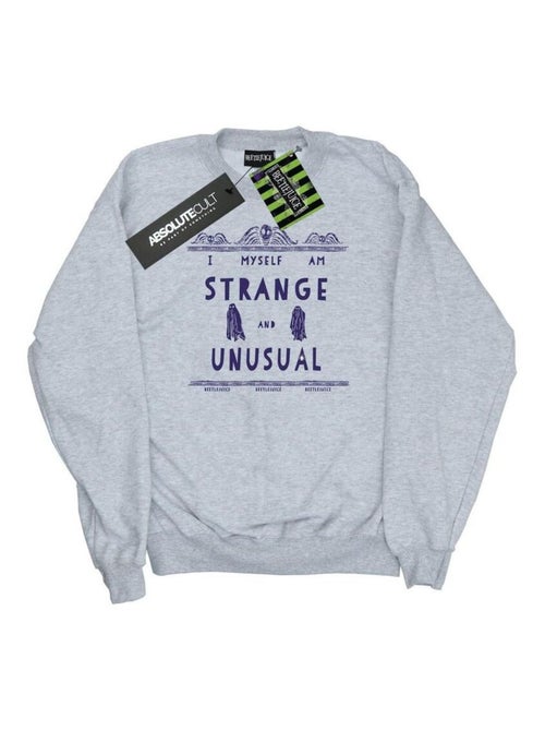 Beetlejuice - Sweat STRANGE AND UNUSUAL - Kiabi Beetlejuice - Sweat STRANGE AND UNUSUAL - Kiabi