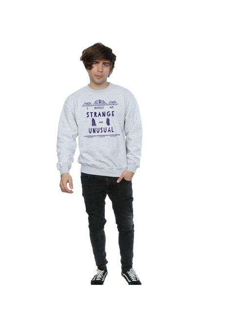 Beetlejuice - Sweat STRANGE AND UNUSUAL - Kiabi Beetlejuice - Sweat STRANGE AND UNUSUAL - Kiabi
