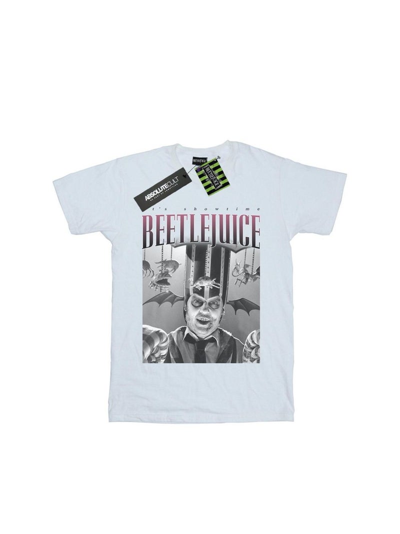 Beetlejuice - T-shirt Blanc - Kiabi