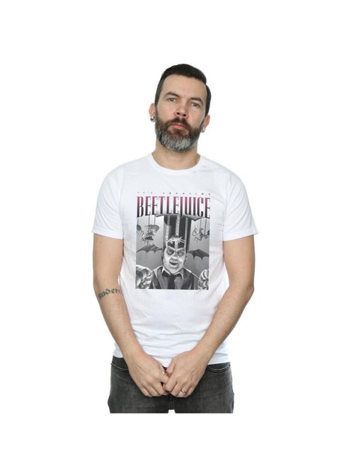 Beetlejuice - T-shirt - Kiabi Beetlejuice - T-shirt - Kiabi
