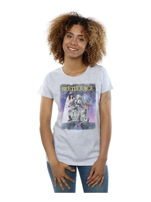 Beetlejuice - T-shirt - Kiabi