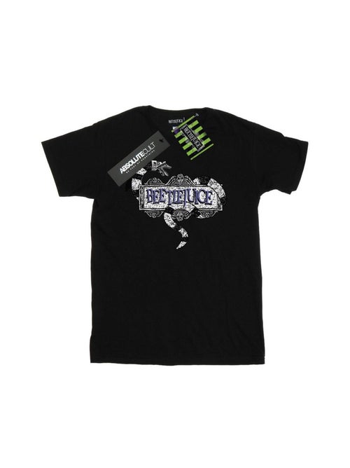 Beetlejuice - T-shirt - Kiabi Beetlejuice - T-shirt - Kiabi