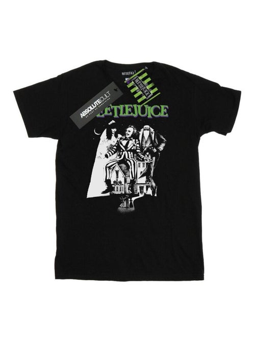 Beetlejuice - T-shirt - Kiabi Beetlejuice - T-shirt - Kiabi