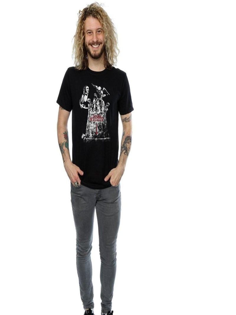 Beetlejuice - T-shirt Noir - Kiabi