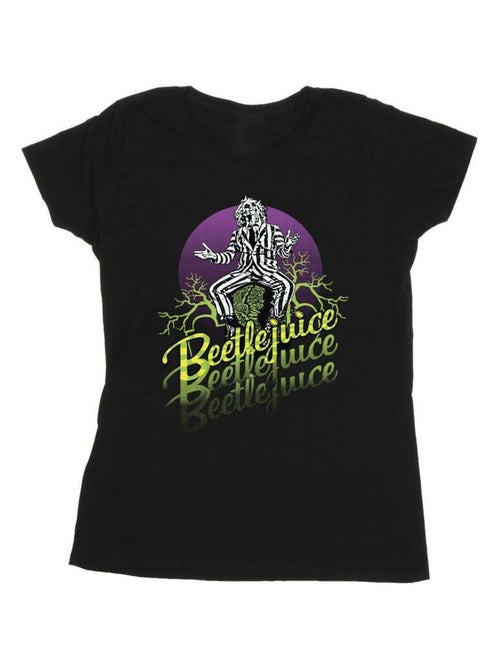 Beetlejuice - T-shirt - Kiabi Beetlejuice - T-shirt - Kiabi