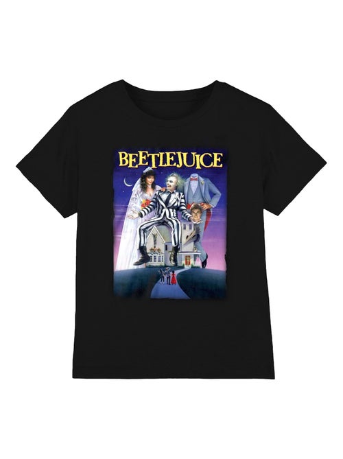 Beetlejuice - T-shirt - Kiabi