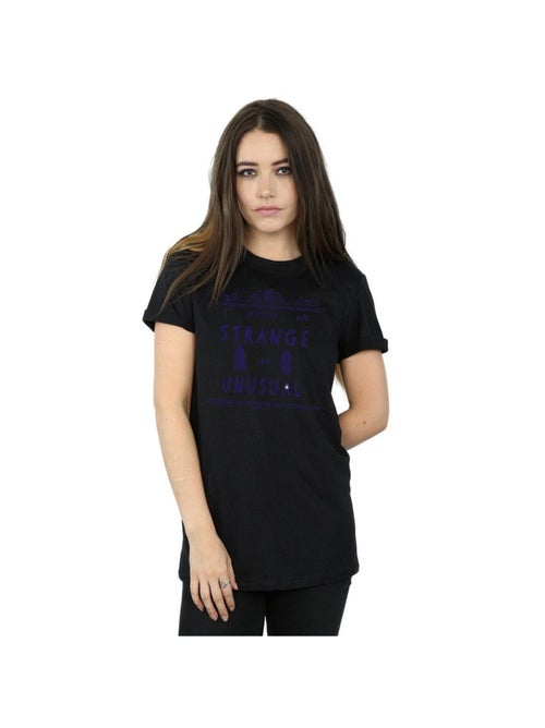 Beetlejuice - T-shirt STRANGE AND UNUSUAL - Kiabi Beetlejuice - T-shirt STRANGE AND UNUSUAL - Kiabi