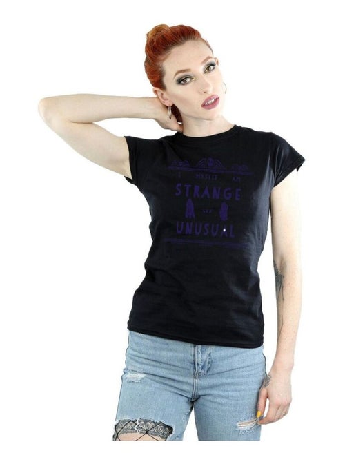 Beetlejuice - T-shirt STRANGE AND UNUSUAL - Kiabi