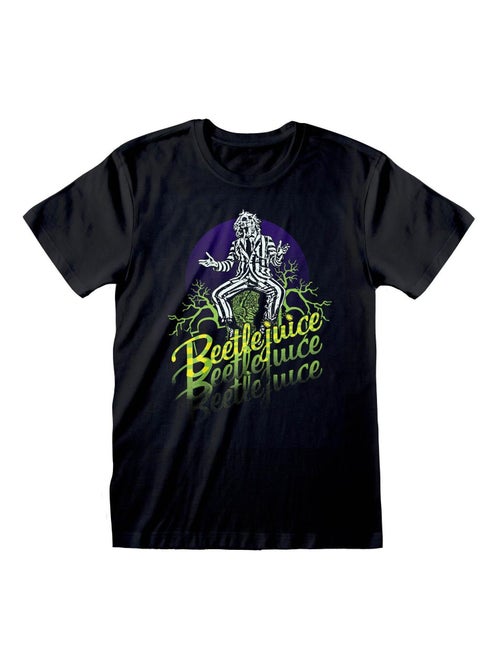 Beetlejuice - T-shirt TRIPLE B - Kiabi