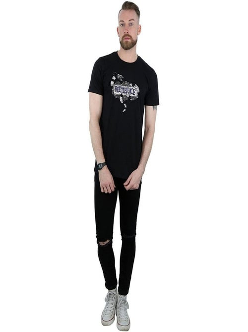 Beetlejuice - T-shirt (Ver des sables) - Kiabi
