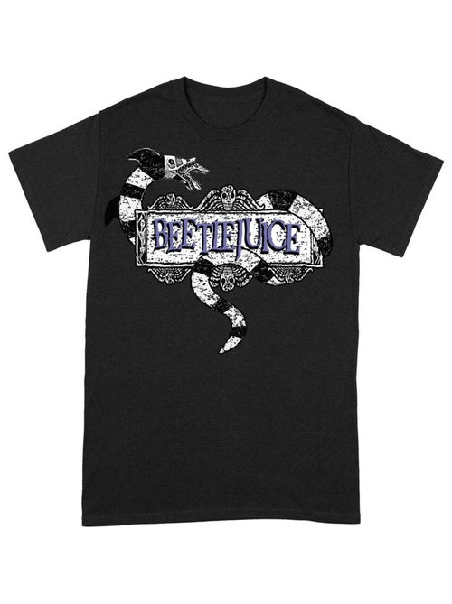 Beetlejuice - T-shirt (Ver des sables) - Kiabi