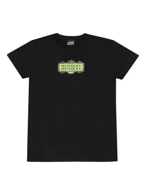 Beetlejuice Beetlejuice - Sweat à capuche BIO EXORCIST - Kiabi