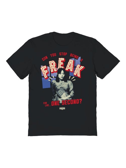 Beetlejuice Beetlejuice - T-shirt FREAK - Kiabi
