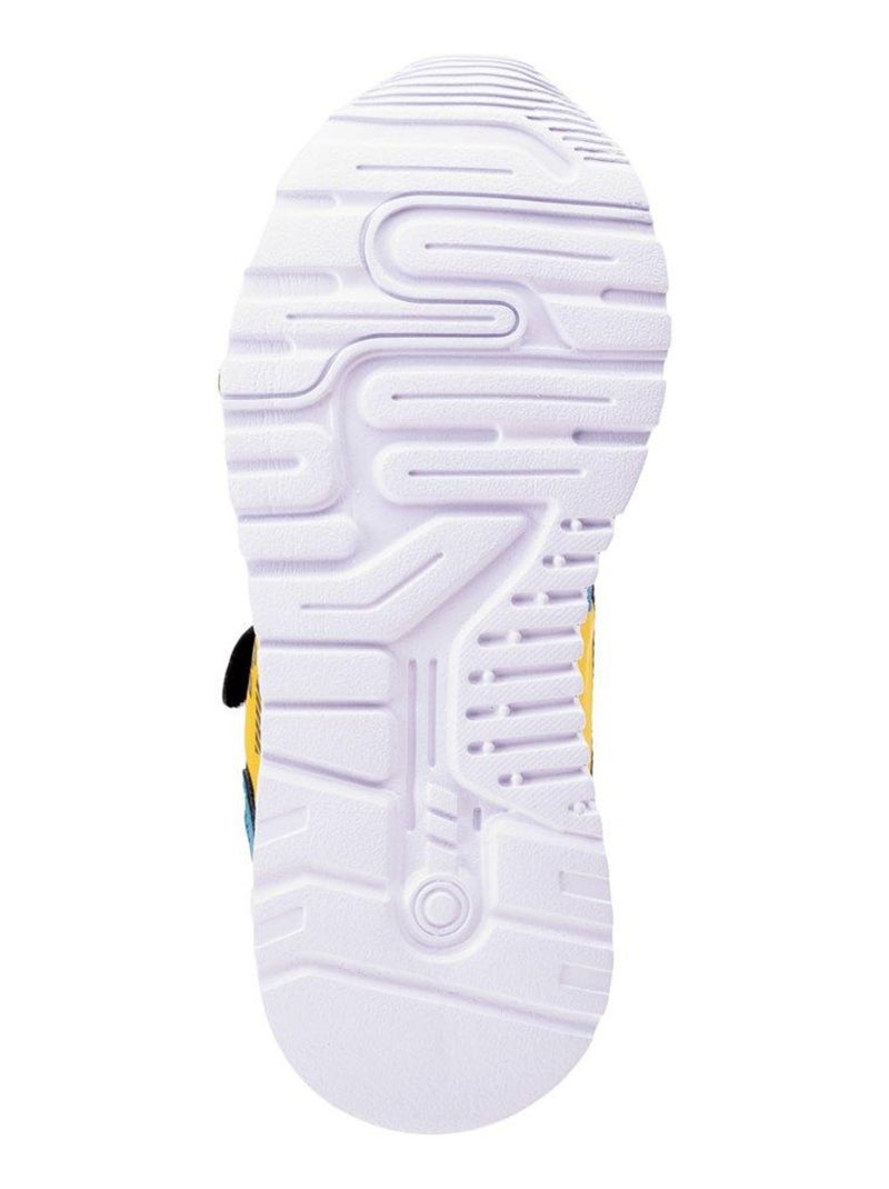 Bejo - Baskets AGEPI Noir Vert - Kiabi