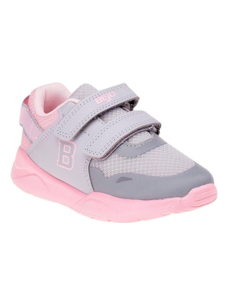 Bejo - Baskets AMILE Gris clair - Kiabi
