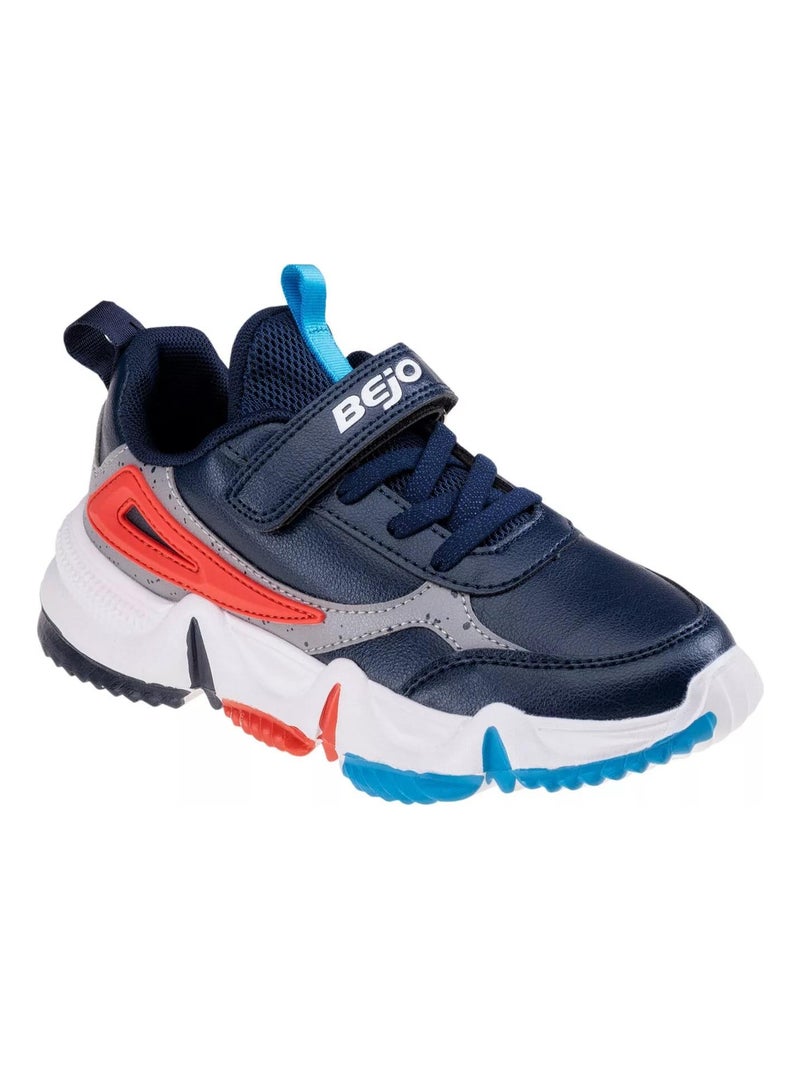 Bejo - Baskets BEGGEN Bleu marine - Kiabi