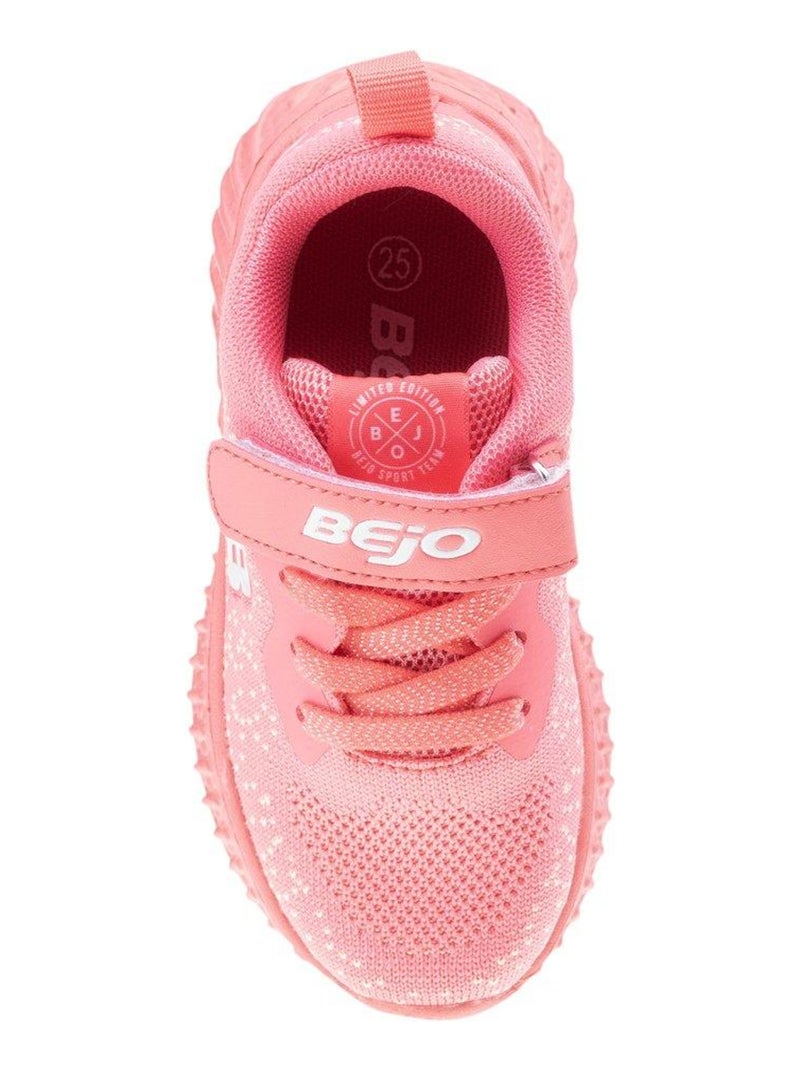 Bejo - Baskets BIRUTA Vieux rose - Kiabi