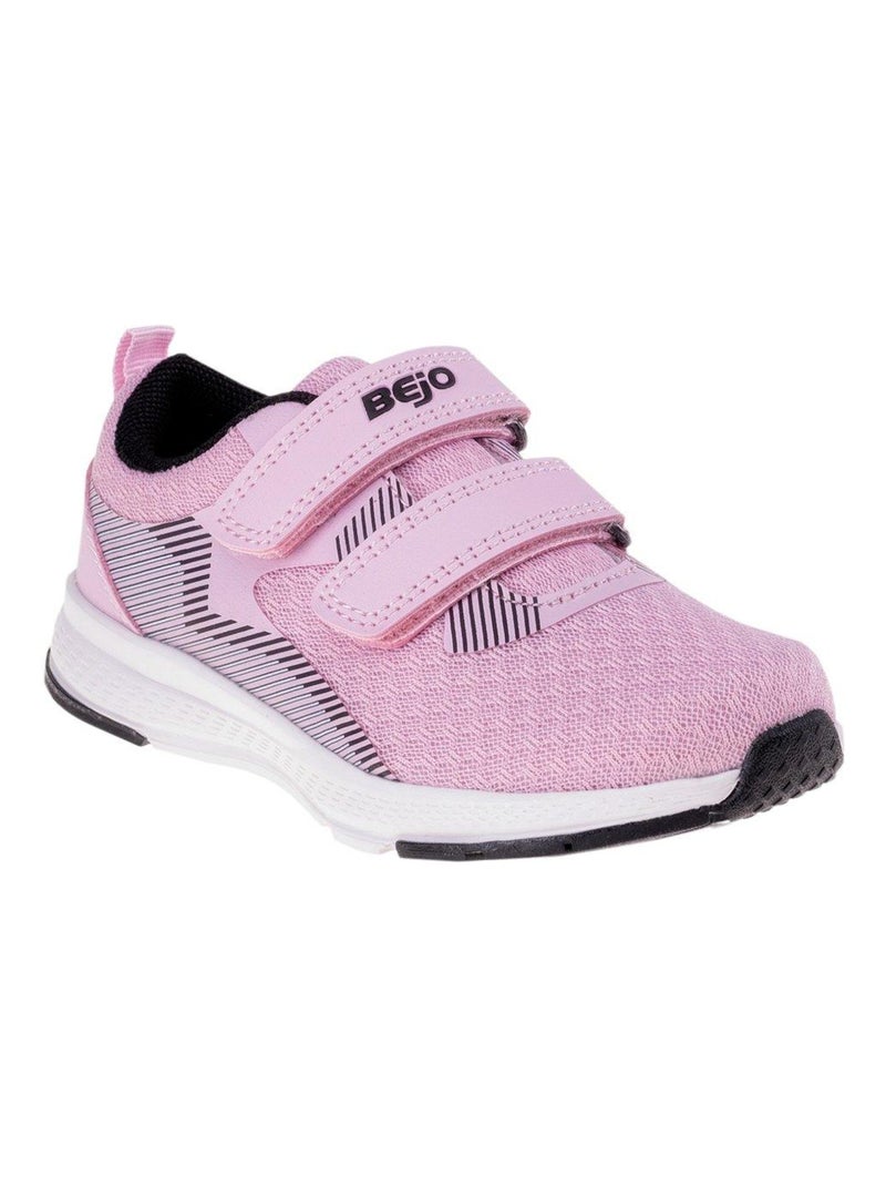 Bejo - Baskets BREMERIS Rose pâle - Kiabi