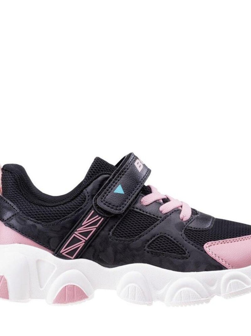 Bejo - Baskets MANINA Noir mat - Kiabi