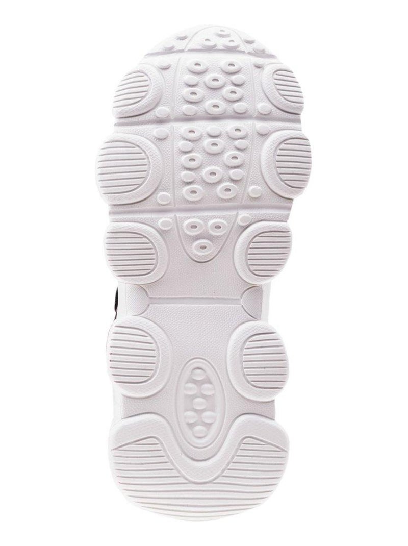 Bejo - Baskets MANINA Noir mat - Kiabi