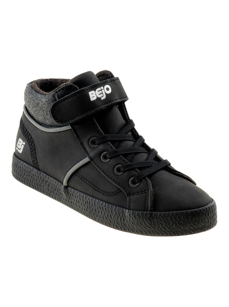 Bejo - Baskets MANOLO Noir - Kiabi