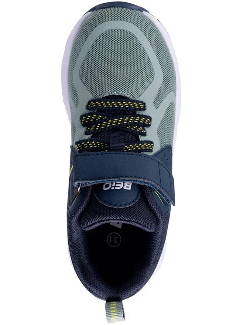Bejo - Baskets OWNY Bleu fluo - Kiabi