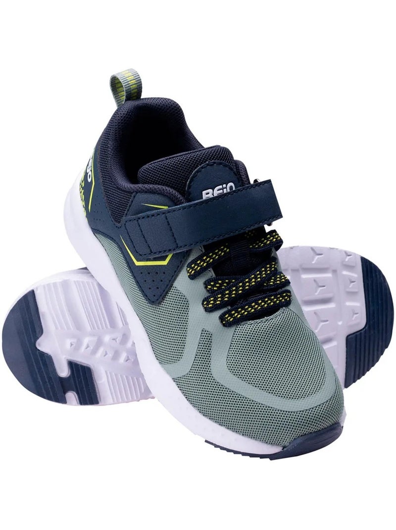 Bejo - Baskets OWNY Bleu fluo - Kiabi