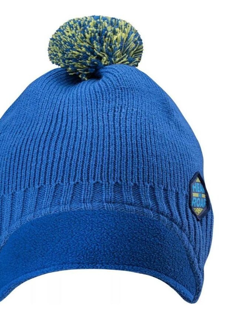 Bejo - Bonnet CARL Bleu saphir - Kiabi