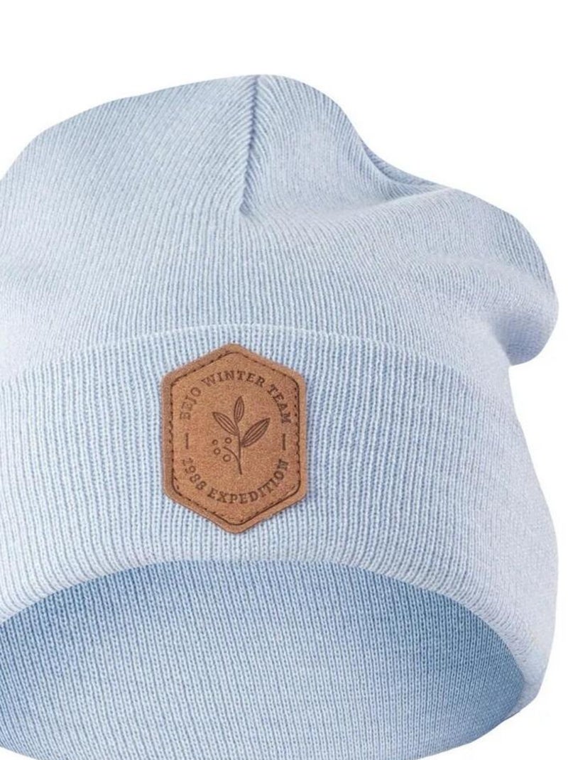 Bejo - Bonnet d´hiver REKES Gris chiné - Kiabi