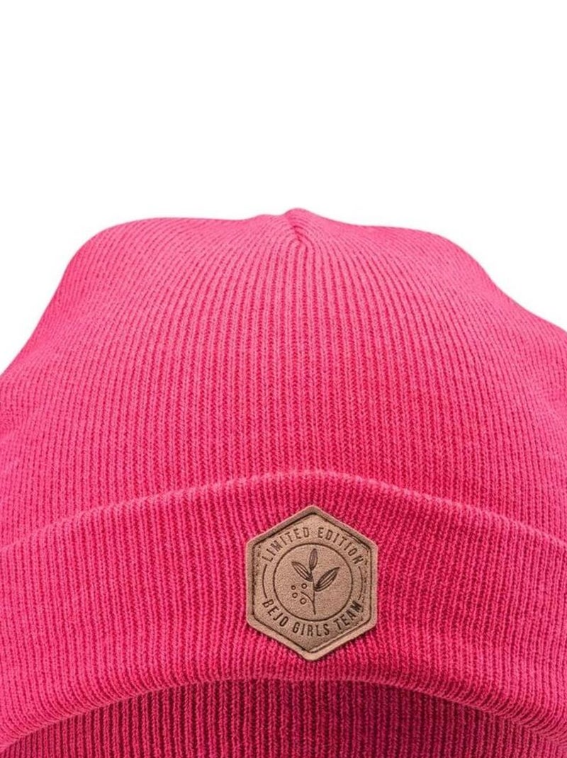 Bejo - Bonnet d´hiver REKES Rose framboise - Kiabi