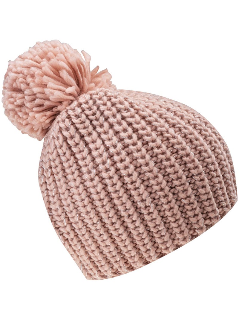 Bejo - Bonnet d'hiver ROZA Rose clair - Kiabi